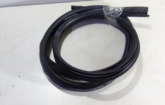 Nissan Qashqai Rubber seal rear door 