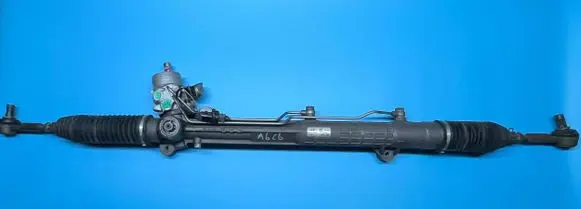 Audi A6 S6 C6 4F Steering rack 4F1422065P