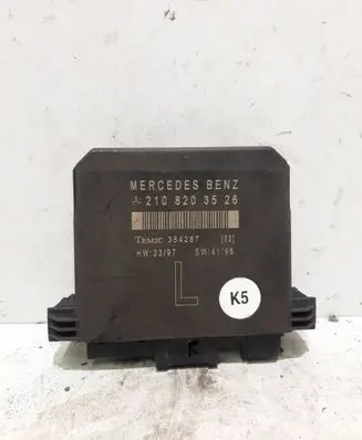 Mercedes-Benz E W210 Comfort/convenience module 2108203526 354267