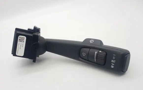 Volvo S60 Wiper control stalk 31264165