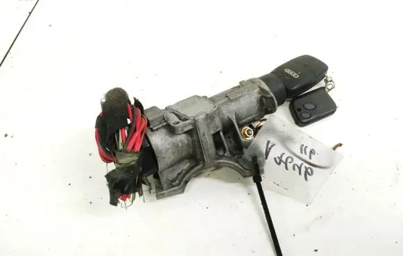 Audi A3 S3 8L Ignition lock 4B0905851C