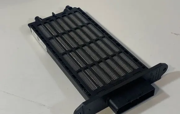 KIA Ceed Electric cabin heater radiator 97192A6000