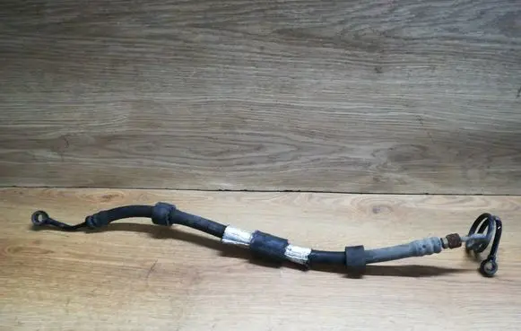 Audi A6 S6 C6 4F Power steering hose/pipe/line 4F1422893AL
