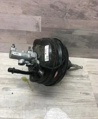 Audi A8 S8 D3 4E Brake booster 4E1612105E