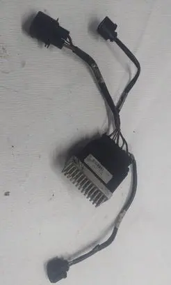 Audi A4 S4 B8 8K Coolant fan relay 8K0959501G 1874572 A501200402
