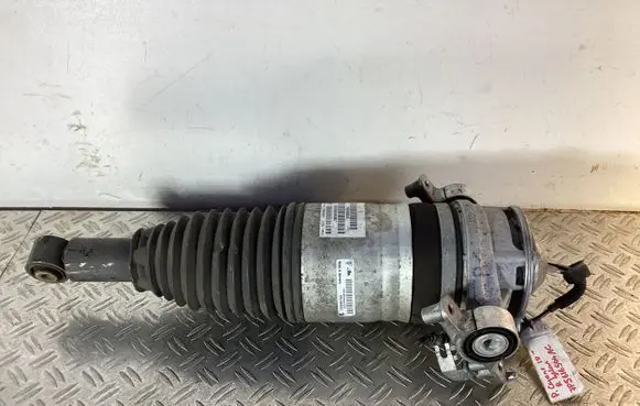 Porsche Cayenne (92A) Air suspension front shock absorber 7P5616020AG