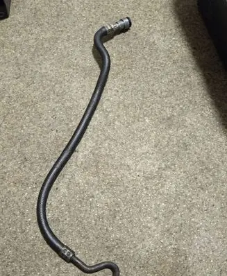 BMW 5 E39 Power steering hose/pipe/line 1096051