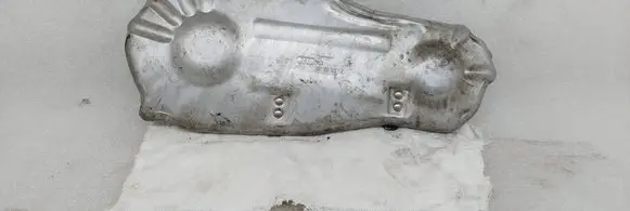 Audi A8 S8 D4 4H Timing belt guard (cover) 057109123AE