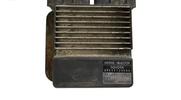 Toyota Avensis Verso Fuel injection control unit/module 8987120050 1310001261