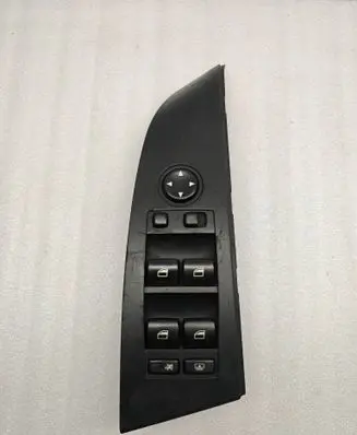 Electric window control switch