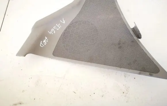 Side speaker trim/cover