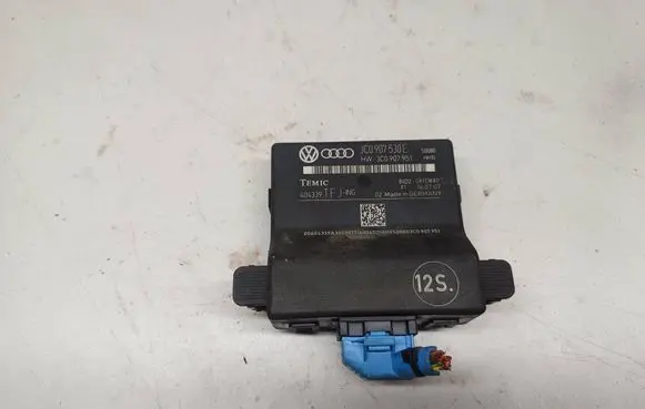 Volkswagen PASSAT B7 USA Gateway control module 3C0907530E 3C0907951 404339