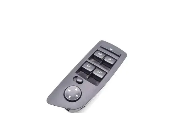 BMW 1 E81 E87 Electric window control switch 9155496