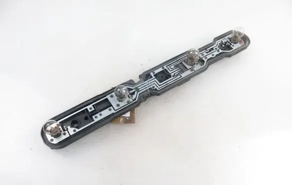 Renault Master III Tail light bulb cover holder 17109800