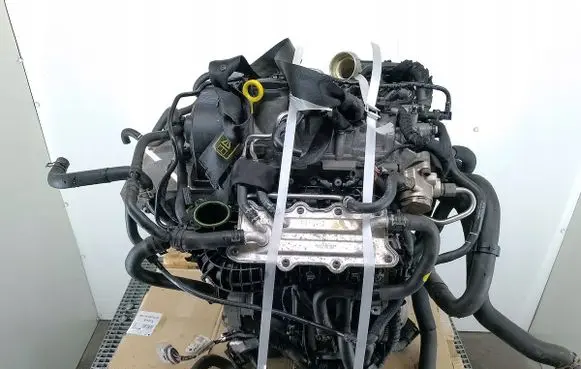 Volkswagen Golf VII Engine CHZ
