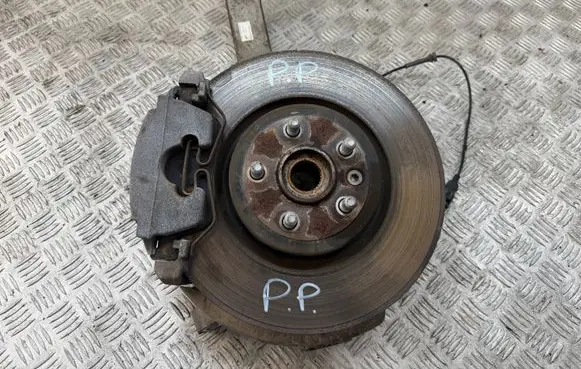 Land Rover Range Rover Velar Front wheel hub spindle knuckle
