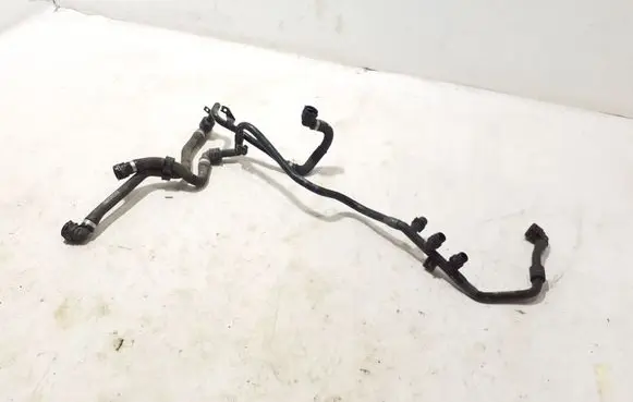 Mercedes-Benz EQS V297 Engine coolant pipe/hose A2975013501