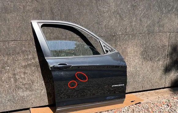 BMW X3 F25 Front door