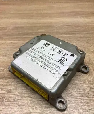 Volkswagen PASSAT B5 Airbag control unit/module 1J0909607 5WK4199 Used