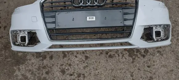 Audi A1 Front bumper