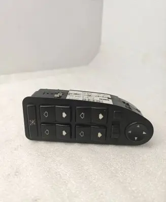 BMW 5 E39 Electric window control switch 8368985 481910 7250600209