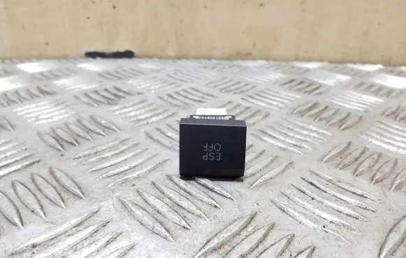 Audi A3 S3 8P ESP (stability program) switch 8P0927134D