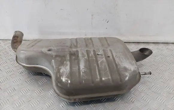 Opel Insignia B Muffler/silencer 84496366 82531861
