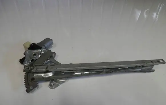 Infiniti QX70 S51 Rear door window regulator with motor QX70LT