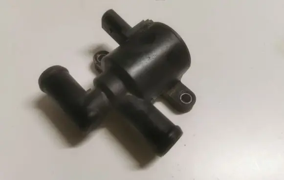 Audi Q7 4M Electric auxiliary coolant/water pump