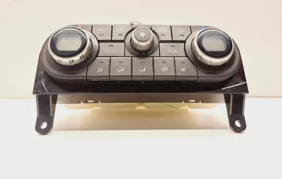 Nissan Qashqai Climate control unit 27500JD45A C7907