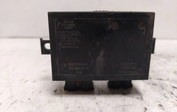 Immobilizer control unit/module