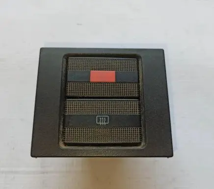 Volkswagen Transporter - Caravelle T4 Hazard light switch 701858139 703953235