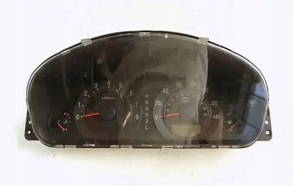 Hyundai Trajet Speedometer (instrument cluster) 940113A11
