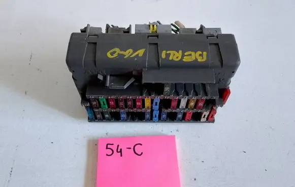 Citroen Berlingo Fuse box set 