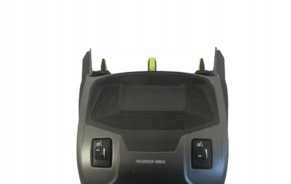 Toyota C-HR I Seat heating switch