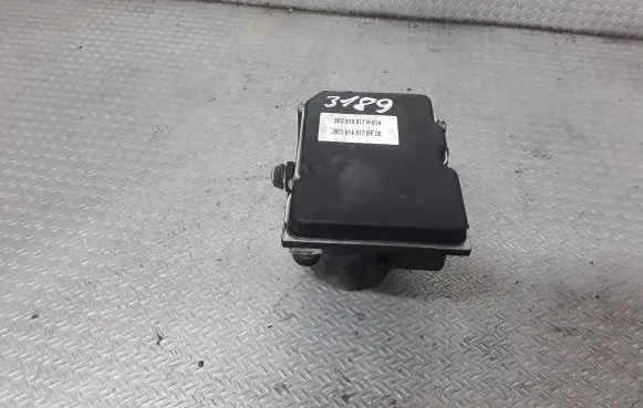 Audi A4 S4 B7 8E 8H ABS Pump 8E0910517H 0265234336 8E0614517BF