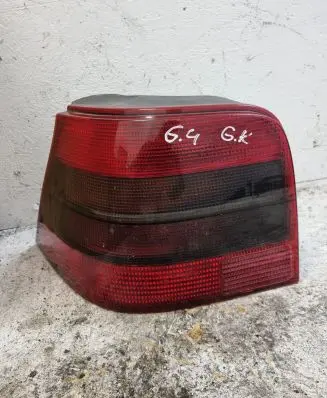 Volkswagen Golf IV Rear/tail lights
