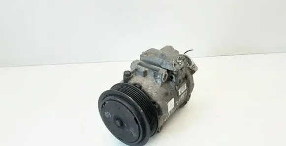 Skoda Fabia Mk1 (6Y) Air conditioning (A/C) compressor (pump) 6Q0820808