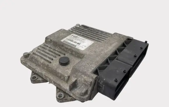 Fiat Punto (188) Engine control unit/module 55192093 55189505