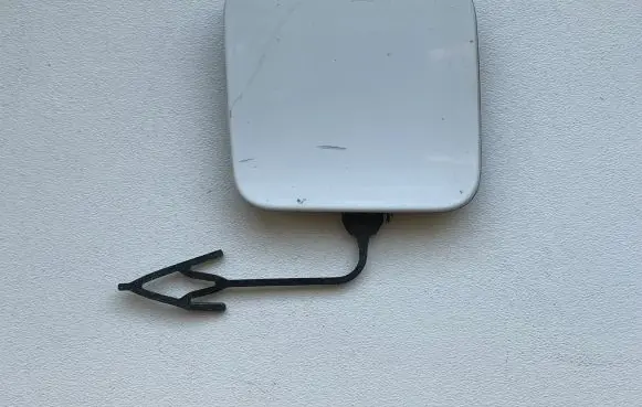 Audi A6 S6 C7 4G Rear bumper row hook cap/cover 4G9807441A