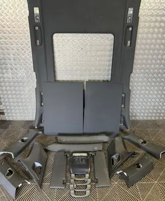 BMW X5 E70 Headlining set 205834PA
