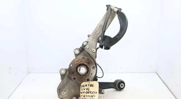 BMW X6M F86 Front wheel hub spindle knuckle 6773784MWGK784 6773784 6864822