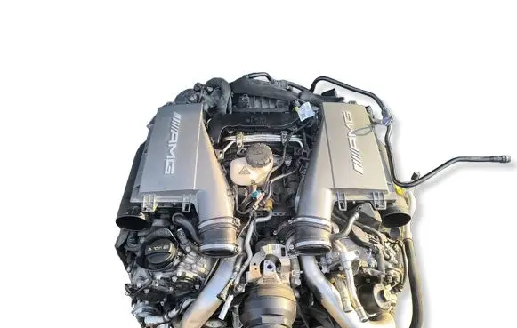 Mercedes-Benz GL X166 Engine 157982