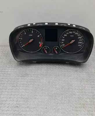 Renault Laguna III Speedometer (instrument cluster) 248106617R A2C53172 A2C53400140