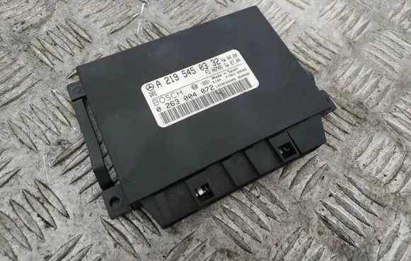 Parking PDC control unit/module