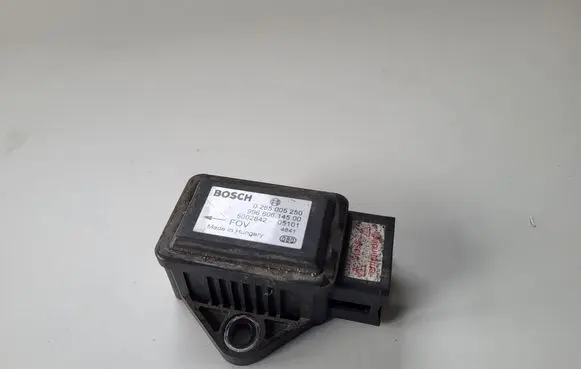 Porsche Boxster 987 Sensor
