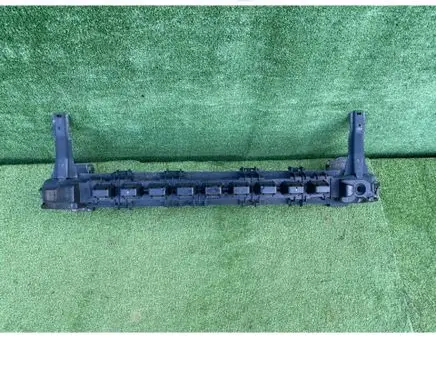 Volkswagen Polo V 6R Front bumper support beam 6C0807693