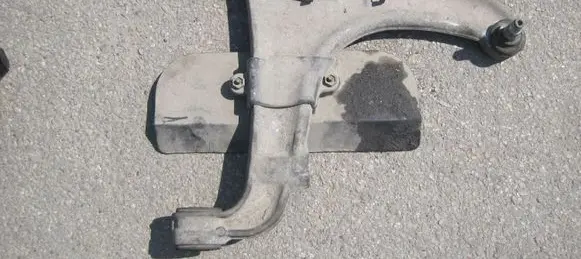 Maserati Quattroporte Rear control arm 203157