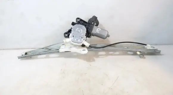 Suzuki Swift II Front window lifting mechanism without motor