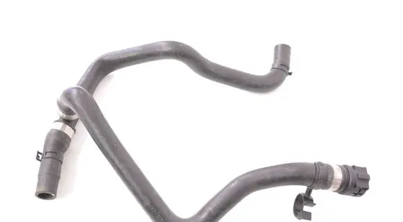 Porsche Cayenne (92A) Engine coolant pipe/hose 6950327